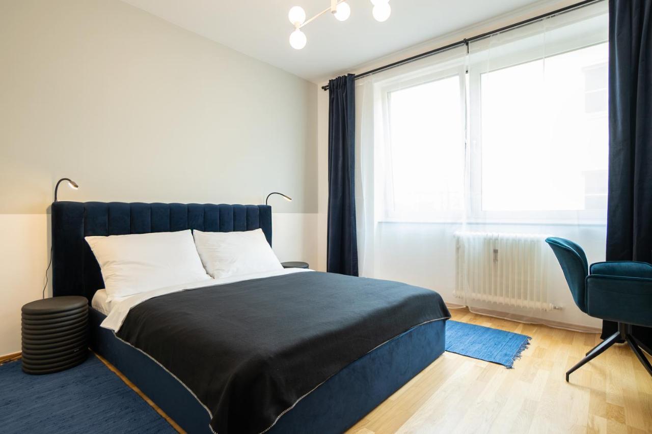 Bright Stylish In A Location Apartment Wien